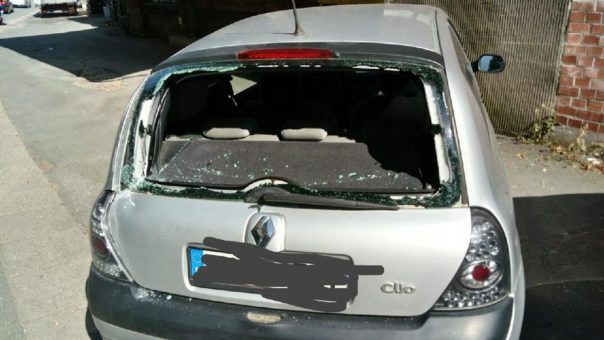 Kostenfrei Auto und Motorrad verschrotten in Bonn