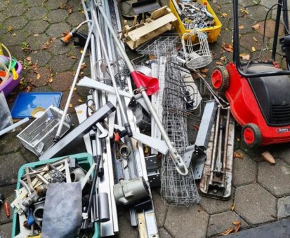 Ansprechpartner für Schrottdemontagen und  Schrottabholung in Solingen