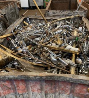 Schrotthändler in Dortmund: Ihr Experte rund um die Verwertung von Altmetallen