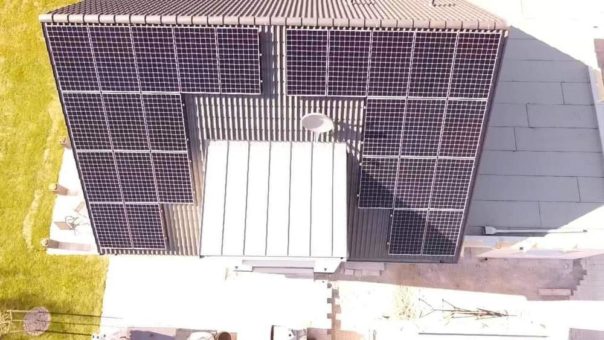 Staatliche Förderung für Photovoltaik 2022