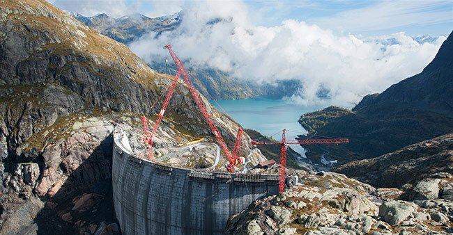 Inbetriebnahme von Nant de Drance – ein wesentliches Element für die Versorgungssicherheit in der Schweiz und in Europa