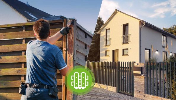 Sichtschutz im Garten: Mit diesen Tipps sichern Sie sich Privatsphäre