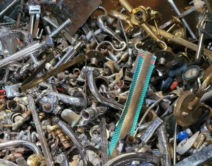 Schrottentsorgung Kamp-Lintfort Altmetalle loswerden im gesamten Ruhrgebiet