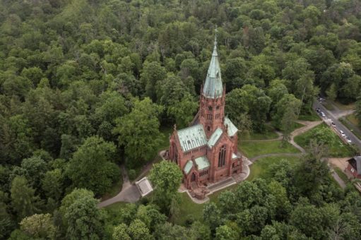 Großherzogliche Grabkapelle Karlsruhe Sonderführung am Sonntag: Familiengeschichte des Herrscherhauses