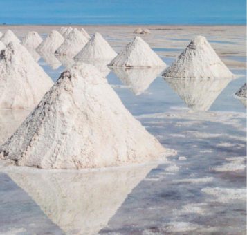 Lithium-Nachfrage geht durch die Decke!