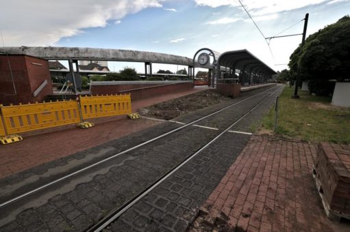 Gleiserneuerung am Endpunkt Empelde: Busse ersetzen Stadtbahnen