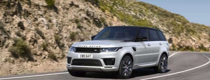 AUTO BILD und Schwacke: Range Rover Sport P400 3.0 ist der „Wertmeister 2021“ in der Klasse der großen SUV