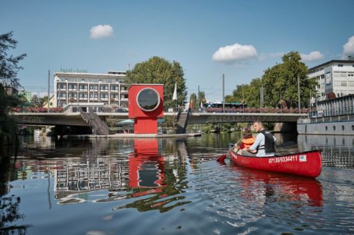 Urlaub an und auf dem Neckar: hier sind die Ideen!
