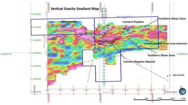 Denarius gibt Abschluss des Füllbohrprogramms auf ihremm polymetallischen Lomero-Poyatos-Projekt in Spanien bekannt