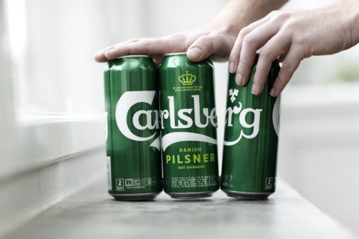 Nachhaltigere Verpackung: Markteinführung des Snap Pack durch Carlsberg