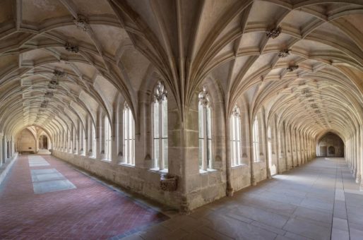Leidenschaft für Bildung: Johann Valentin Andreae, Abt von Kloster Bebenhausen