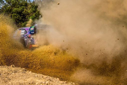 Mit dem Puma zur „Safari“: M-Sport Ford schickt fünf Hybrid-Allradler zum Rallye-Klassiker in Kenia