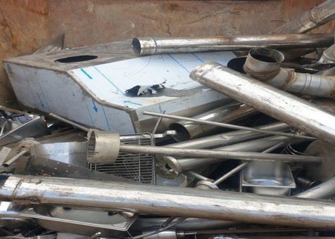 Schrottabholung Bochum Wollen sie ihren schrott abholen lassen