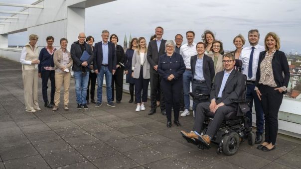 Hochschule Bremen erneut erfolgreich bei Diversity-Audit „Vielfalt gestalten“ durch den Stifterverband zertifiziert