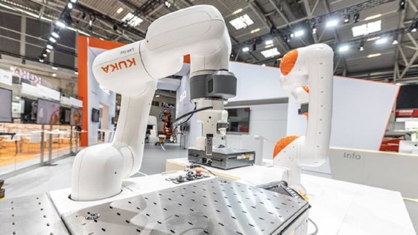 Neue Cobot-Modelle und Automatisierung für eine Industrie im Wandel