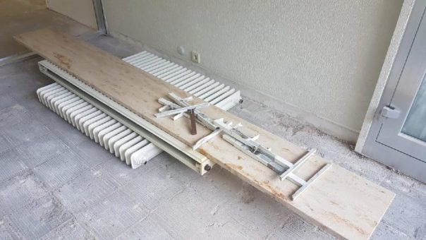 Altmetallsammler für den kostenlosen Schrottabhol Service in Bedburg