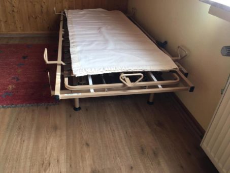 Schrottabholung in Bergheim auch bei Privathaushalte