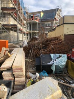 Für Sie und die Umwelt Schrottentsorgung in Remscheid