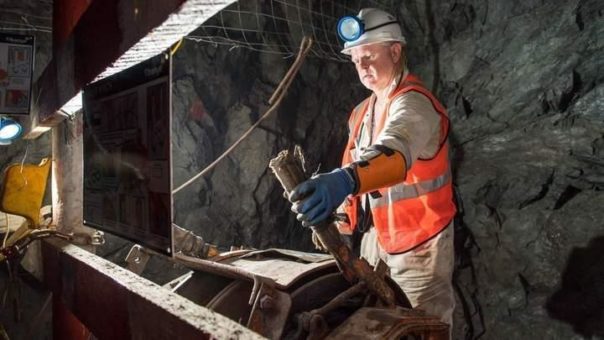 Kapital wird in den Bergbau zurückkehren