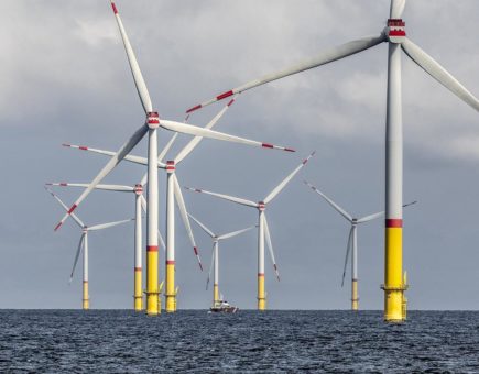 RWE und ArcelorMittal beabsichtigen gemeinsamen Bau und Betrieb von Offshore-Windparks und Wasserstoffanlagen für emissionsarme Stahlerzeugung