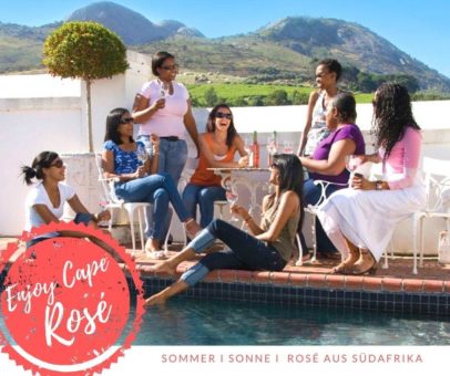 Rosé aus Südafrika für Dein Urlaubsfeeling 2022