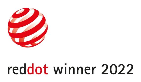 Salamander als Red Dot Winner 2022 ausgezeichnet