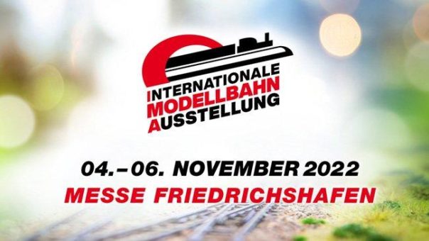 Premiere für Europas größtes Modellbahn-Event: Die IMA kommt auf die Faszination Modellbau 2022!