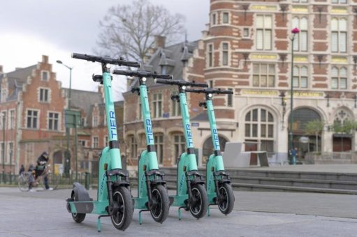 TIER Mobility übernimmt den Mikromobilitäts- anbieter Spin und expandiert damit nach Nordamerika
