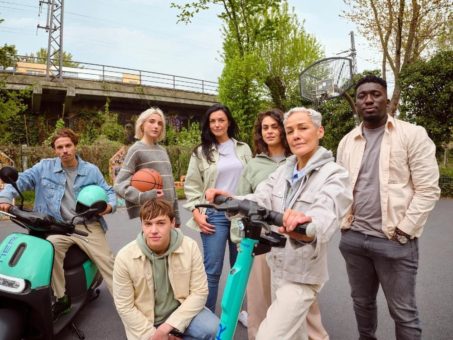 Anlässlich des autofreien Tages verschenkt TIER 1 Millionen Freifahrten, um die Mobilität zum Guten zu verändern