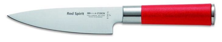 Das Kochmesser als Allroundtalent von F. DICK:  NEU mit 15 cm langer Klinge!