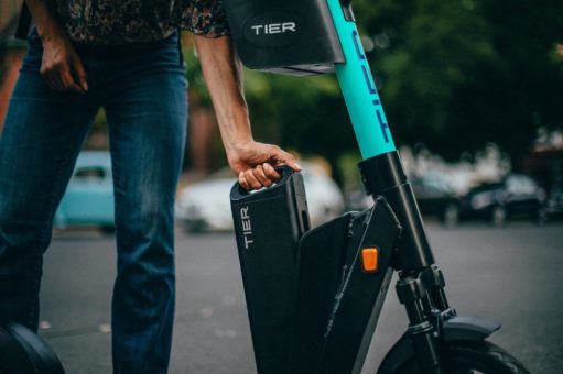Umweltfreundliche Batterie-Revolution – TIER und Northvolt gehen Partnerschaft ein, um E-Scooter mit nachhaltigeren Batterien auszustatten