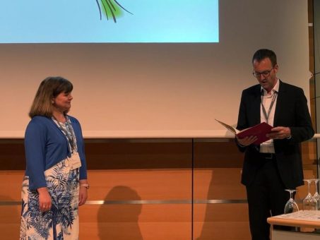 bayresq.net-Forscherin Dr. Katja Dettmer-Wilde erhält Gerhard Hesse-Preis der Gesellschaft Deutscher Chemiker