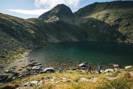 Wandern am und zum Wasser