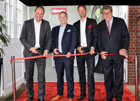 Miele Professional eröffnet neuen, interaktiven und  nachhaltig gestalteten Showroom in Gütersloh