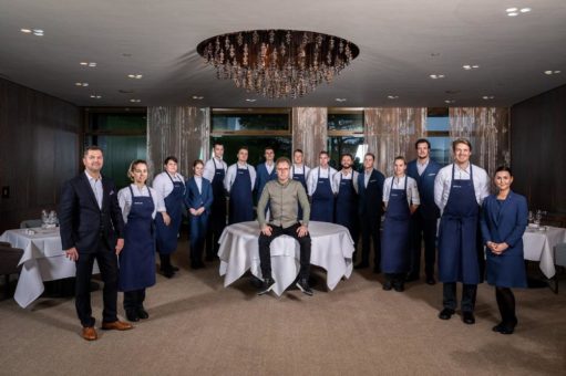 Hornsteinranking 2022: Restaurant Aqua im The Ritz-Carlton Wolfsburg erneut auf Platz 1