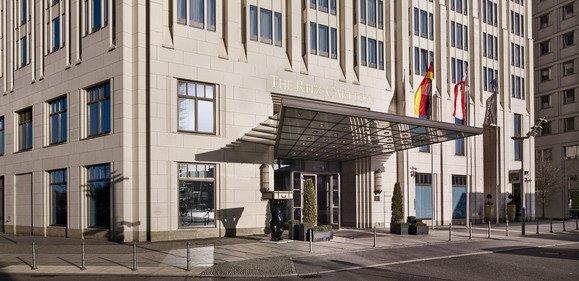 Das The Ritz-Carlton, Berlin ist „Back On Stage!“