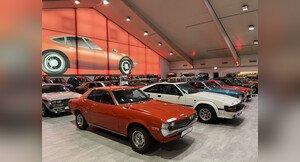 Die Schönen und die Schnellen: Großer Celica Thementag in der Toyota Collection