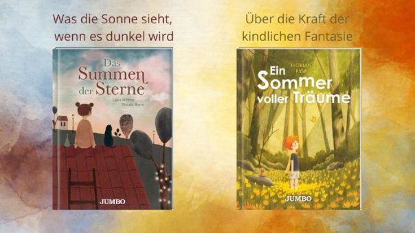 Poetische Bilderbücher für Kinder ab 5 Jahren: