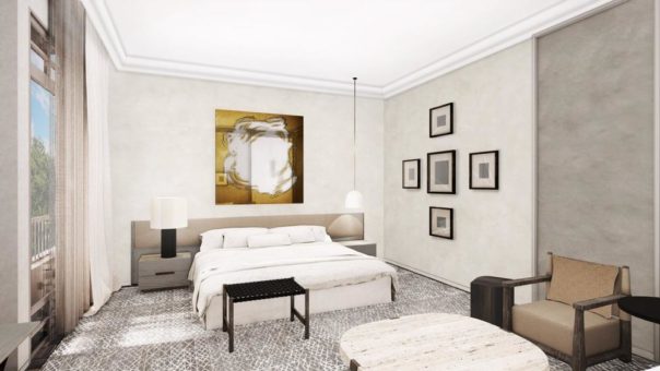 Park Hyatt in Johannesburg: Hyatt gibt bekannt, die Luxusmarke in Südafrikas grösste Stadt zu bringen
