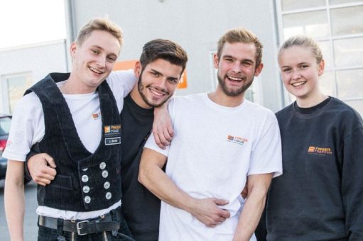 Alles zum Thema Ausbildung beim „3. Infoabend ZUKUNFT“ bei FingerHaus