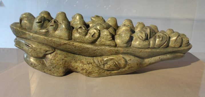 Skulpturen der Achtsamkeit ­- Kunst im Zeitalter des Klimawandels