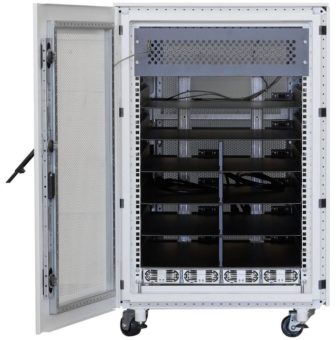 Pentair und Radisys entwickeln gemeinsam Open-Source-Rack-Level-Hardwaresysteme für Carrier-Grade-Rechenzentren