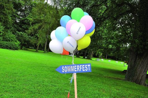 Sommerfest und Tag der offenen Tür im Christophsbad am 16. Juli