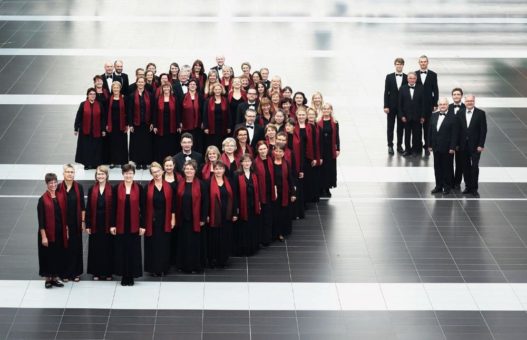 Singen baut Brücken  – Vorverkauf für das Chorfest in Chemnitz hat begonnen