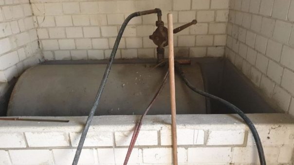 Altmetallhändler aus Hamm sammeln den ganzen Tag Schrott