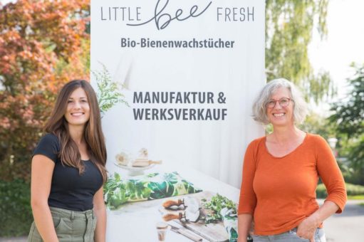 Auszeichnung für Little Bee Fresh