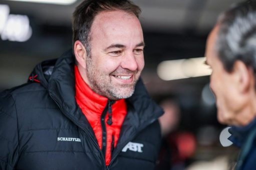 ABT CEO Thomas Biermaier vor dem Norisring-Rennen: „Wenn ich an 2002 denke, bekomme ich eine Gänsehaut“