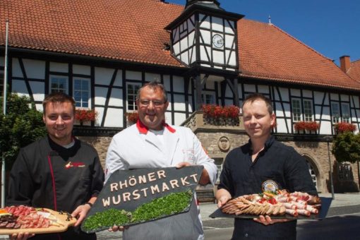 Wieder Wurstvielfalt im Rhöner Dreiländereck