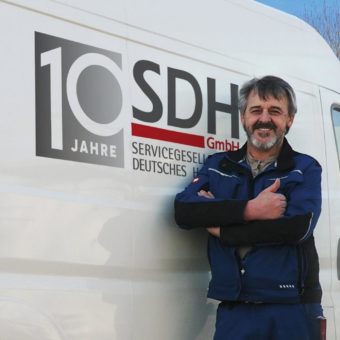SDH – Seit 10 Jahren an der Seite des Handwerks