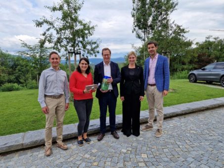 Ostbayerisches Busunternehmertreffen des LBO mit CSU-Generalsekretär Dr. Martin Huber MdL